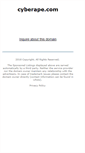 Mobile Screenshot of cyberape.com